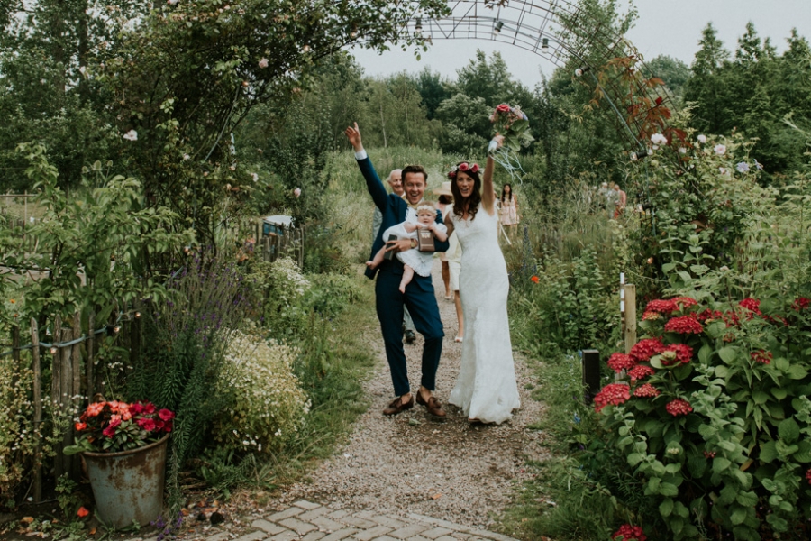 FIH Fotografie » Anneberit & Tjeerd, het Rijk